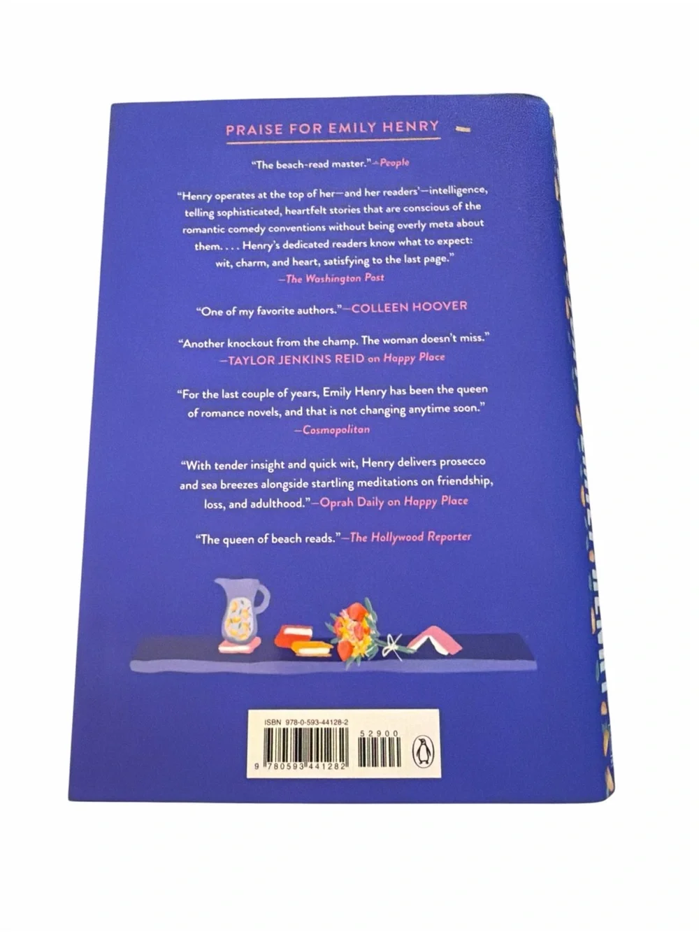 Funny Story by Emily Henry Hardcover